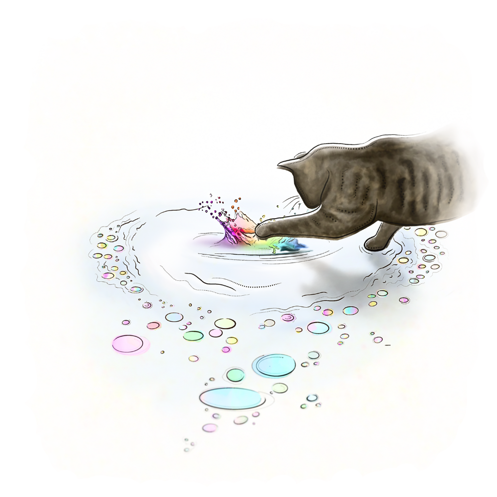 Rainbow Box